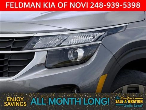 New 2026 Kia Seltos LX image 10