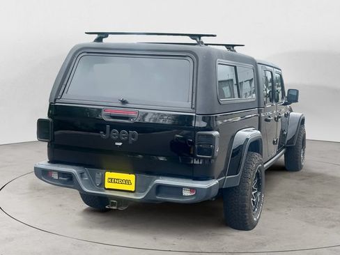 Used 2021 Jeep Gladiator Sport AWD/4WD image 5