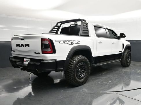 Used 2022 RAM 1500 TRX w/ TRX Level 2 Equipment Group AWD/4WD image 13