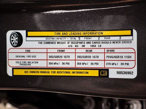 Used 2022 Jeep Grand Cherokee Summit w/ Luxury Tech Group V image 48