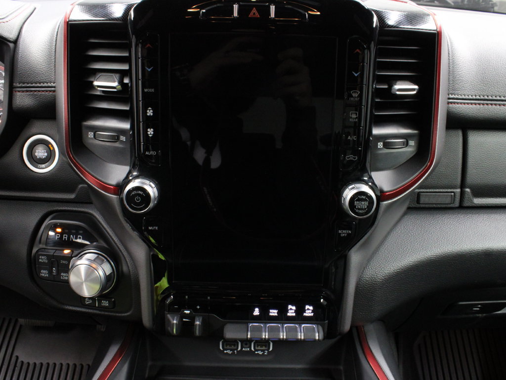 Used 2022 RAM 1500 Rebel w/ Rebel Level 2 Equipment Group AWD/4WD image 20