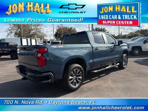 Certified 2024 Chevrolet Silverado 1500 RST image 11