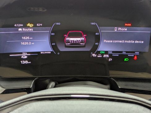 Used 2025 Audi Q6 e-tron Premium w/ Convenience Package image 15