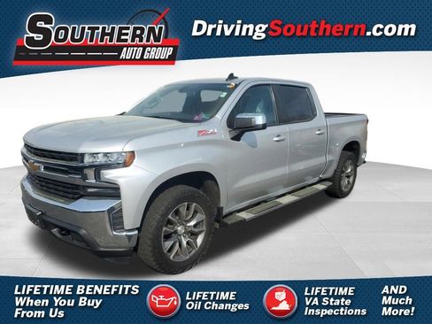 Used 2019 Chevrolet Silverado 1500 LT w/ All-Star Edition image 1