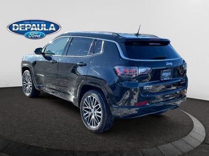 Used 2022 Jeep Compass Limited w/ Elite Group