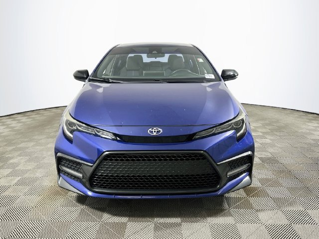 Used 2020 Toyota Corolla SE FWD image 8