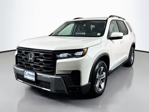 Used 2026 Honda Pilot EX-L image 1