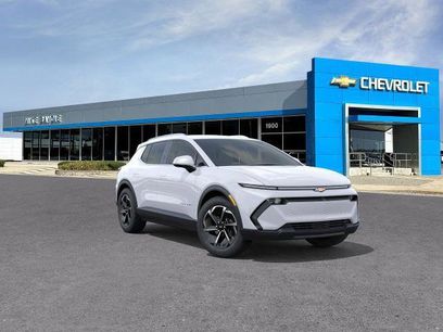 New 2026 Chevrolet Equinox EV LT