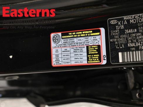 Used 2019 Kia Cadenza Premium image 37