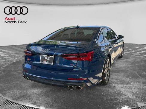 Used 2024 Audi S6 Premium Plus AWD/4WD image 5