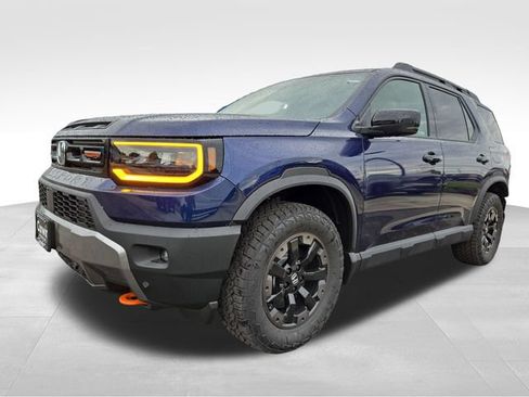New 2026 Honda Passport TrailSport Elite image 6