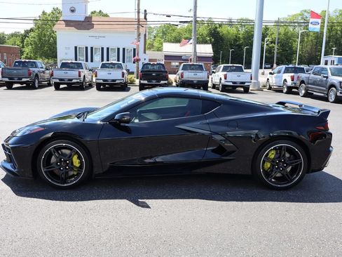 Used 2020 Chevrolet Corvette Stingray Premium Cpe w/ 3LT Preferred Equipment Group RWD image 15