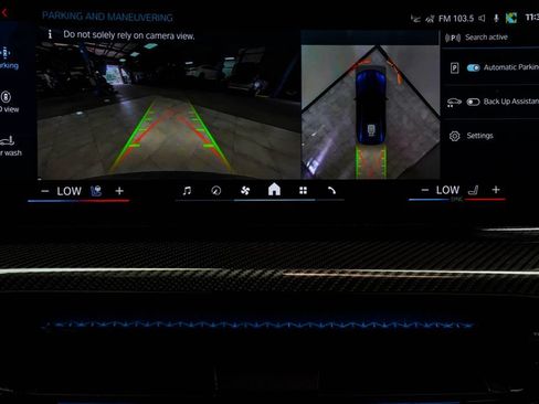 Used 2025 BMW M4 Competition RWD image 30