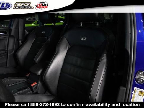Used 2017 Volkswagen Golf R 4-Door AWD/4WD image 11