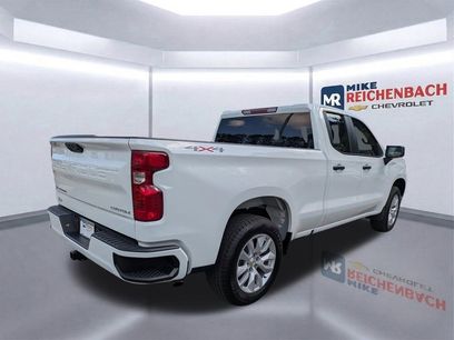 Used 2026 Chevrolet Silverado 1500 Custom