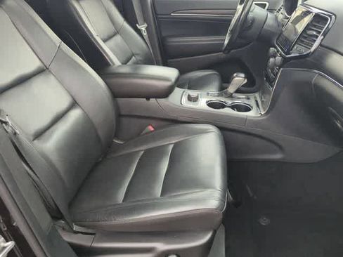 Certified 2020 Jeep Grand Cherokee Limited AWD/4WD image 23