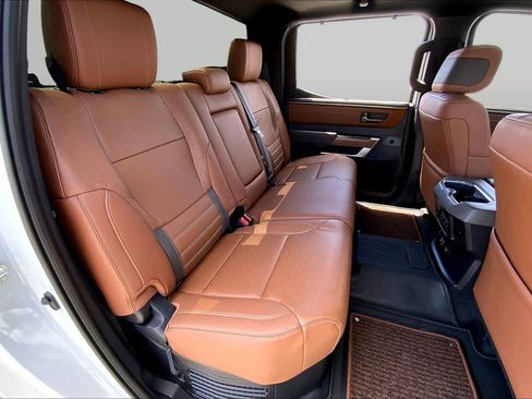 Certified 2026 Toyota Tundra 1794 Edition AWD/4WD image 19