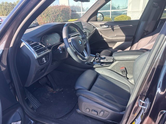 Used 2024 BMW X3 sDrive30i w/ Convenience Package w/ZPA RWD image 13