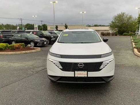 New 2026 Nissan Murano SL AWD/4WD image 2