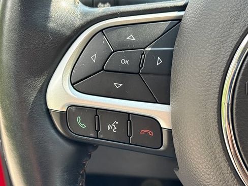 Used 2018 Jeep Compass Latitude w/ Popular Equipment Group AWD/4WD image 30