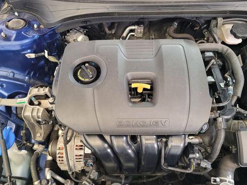 Used 2021 Kia Forte LXS FWD image 30