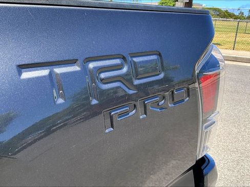 Used 2023 Toyota Tacoma TRD Pro AWD/4WD image 34