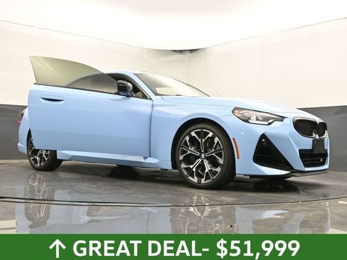 Used 2025 BMW M240i xDrive Coupe image 72