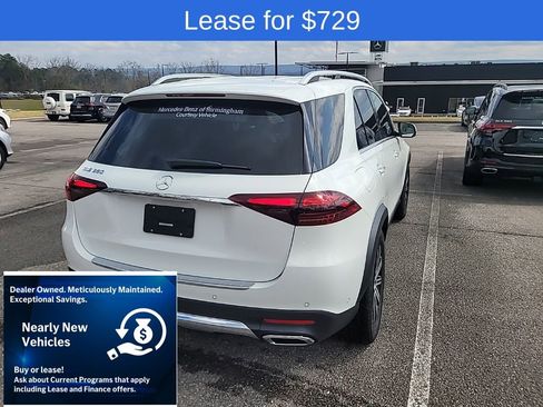 Used 2026 Mercedes-Benz GLE 350 GLE 350 image 8