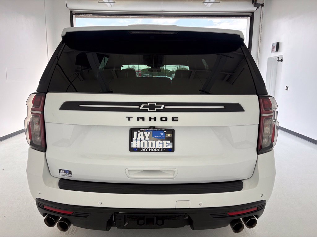 Used 2024 Chevrolet Tahoe Z71 w/ Z71 Off-Road Package AWD/4WD image 22