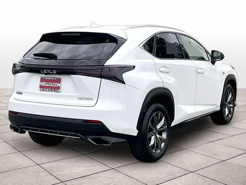Used 2019 Lexus NX 300 F Sport w/ Cold Area Package FWD image 15
