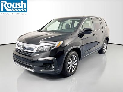 Certified 2022 Honda Pilot EX-L
