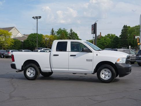 Used 2017 RAM 1500 Tradesman w/ Popular Equipment Group AWD/4WD image 2
