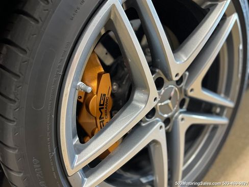 Used 2014 Mercedes-Benz E 63 AMG S-Model image 33