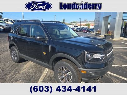 Used 2024 Ford Bronco Sport Badlands w/ Premium Package