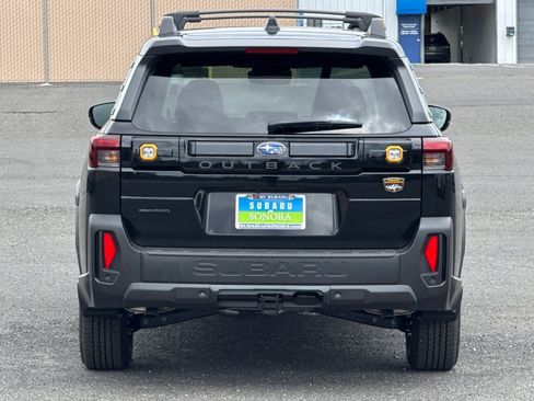 New 2026 Subaru Outback Wilderness AWD/4WD image 4
