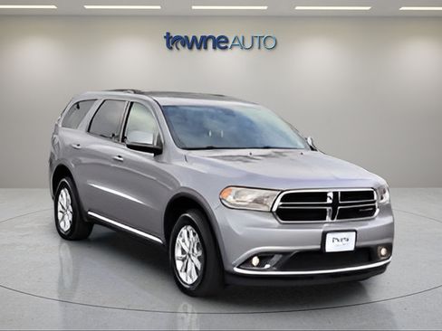 Used 2020 Dodge Durango SXT AWD/4WD image 7