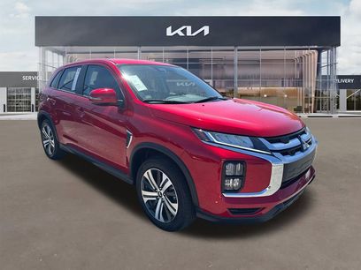 Used 2025 Mitsubishi Outlander Sport SE