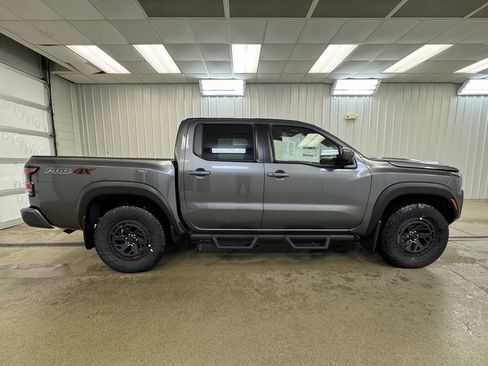 New 2026 Nissan Frontier PRO-4X image 5