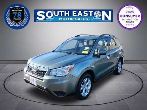 Used 2016 Subaru Forester 2.5i Premium w/ All-Weather Package image 1