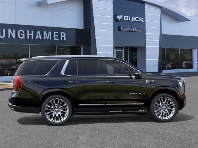 New 2027 GMC Yukon Denali w/ Denali Reserve Package AWD/4WD image 5