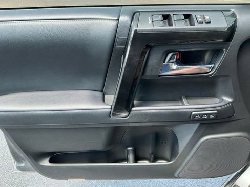 Used 2021 Toyota 4Runner Nightshade AWD/4WD image 14