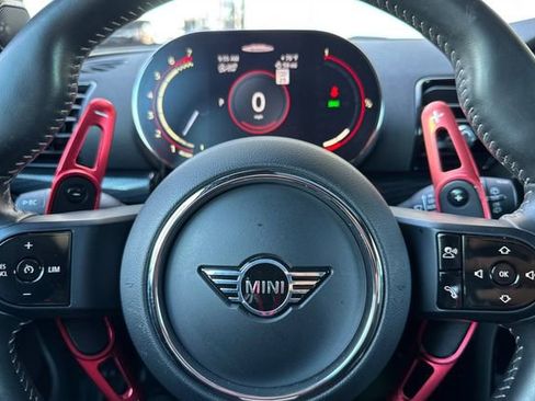 Used 2022 MINI Cooper Clubman John Cooper Works w/ Premium Package image 36