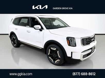 New 2025 Kia Telluride S