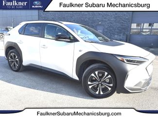 Used 2025 Subaru Solterra Premium w/ Premium Convenience Package video 1