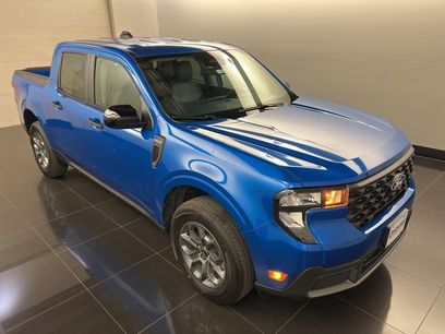 New 2025 Ford Maverick XLT w/ Equipment Group 301A