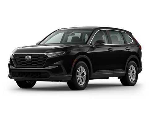 New 2026 Honda CR-V LX image 24