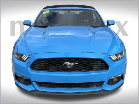 Used 2017 Ford Mustang Premium image 15
