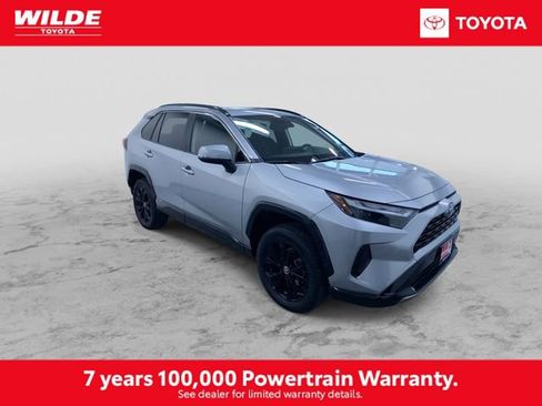 Certified 2023 Toyota RAV4 SE image 3