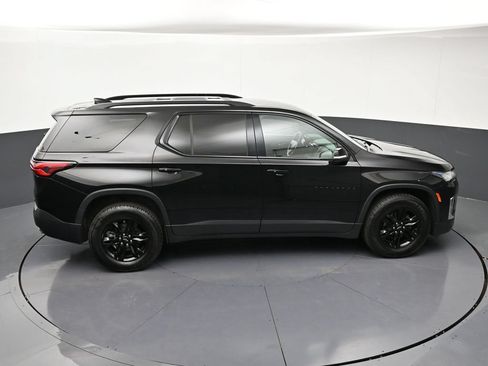 Used 2023 Chevrolet Traverse LT w/ Midnight/Sport Edition AWD/4WD image 21