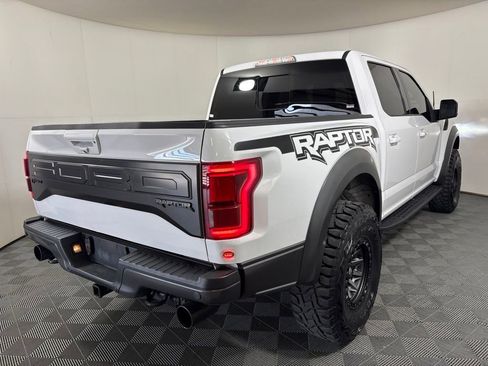 Used 2018 Ford F150 Raptor w/ Equipment Group 802A Luxury AWD/4WD image 5